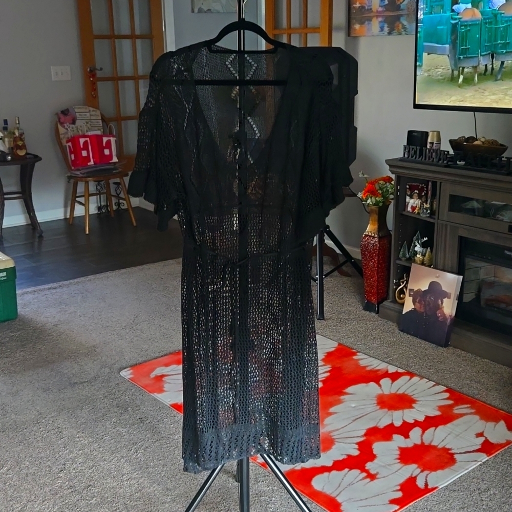 🩱SHEIN Swimsuit  Cover Up NEW